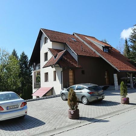 Apartments Vila Knez Zlatibor Dış mekan fotoğraf