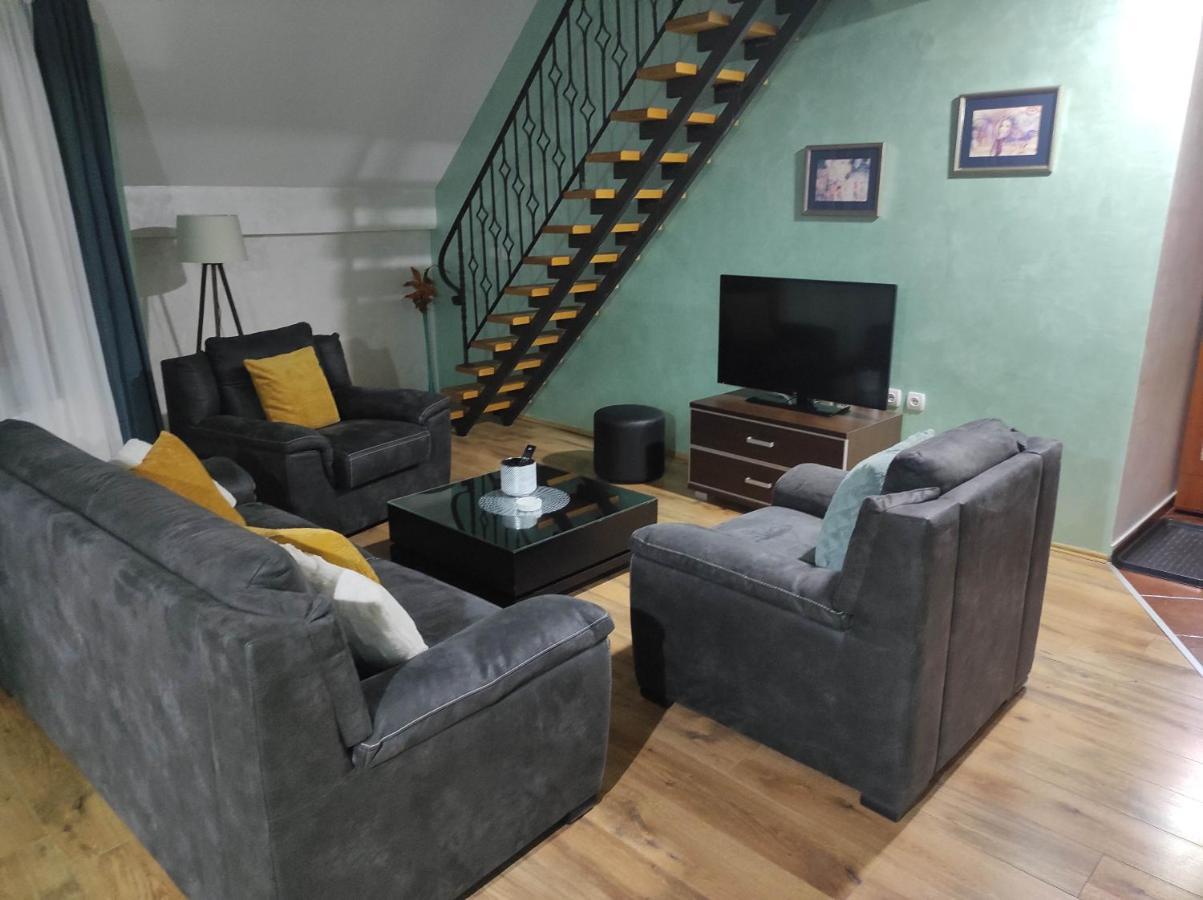 Apartments Vila Knez Zlatibor Dış mekan fotoğraf