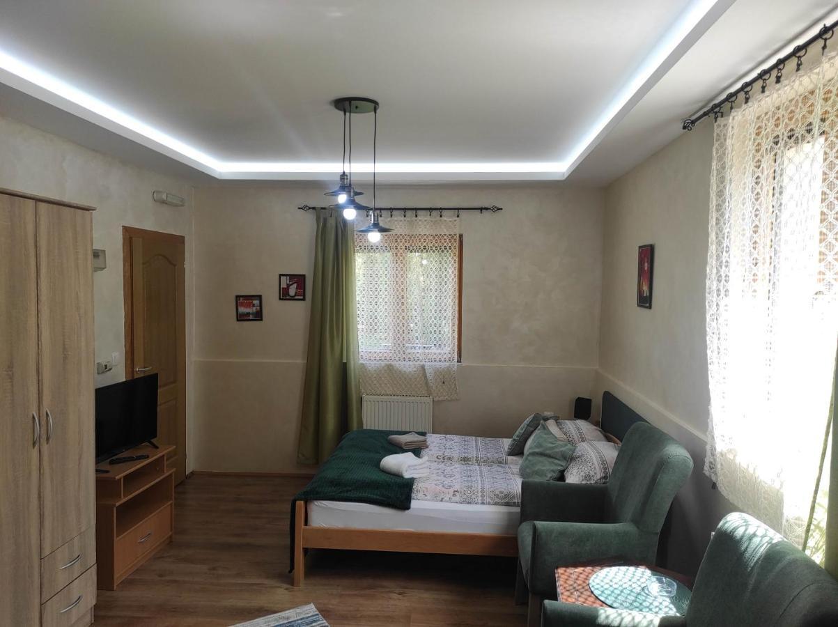 Apartments Vila Knez Zlatibor Dış mekan fotoğraf