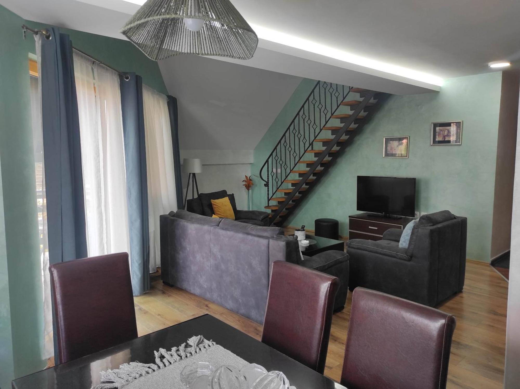 Apartments Vila Knez Zlatibor Oda fotoğraf
