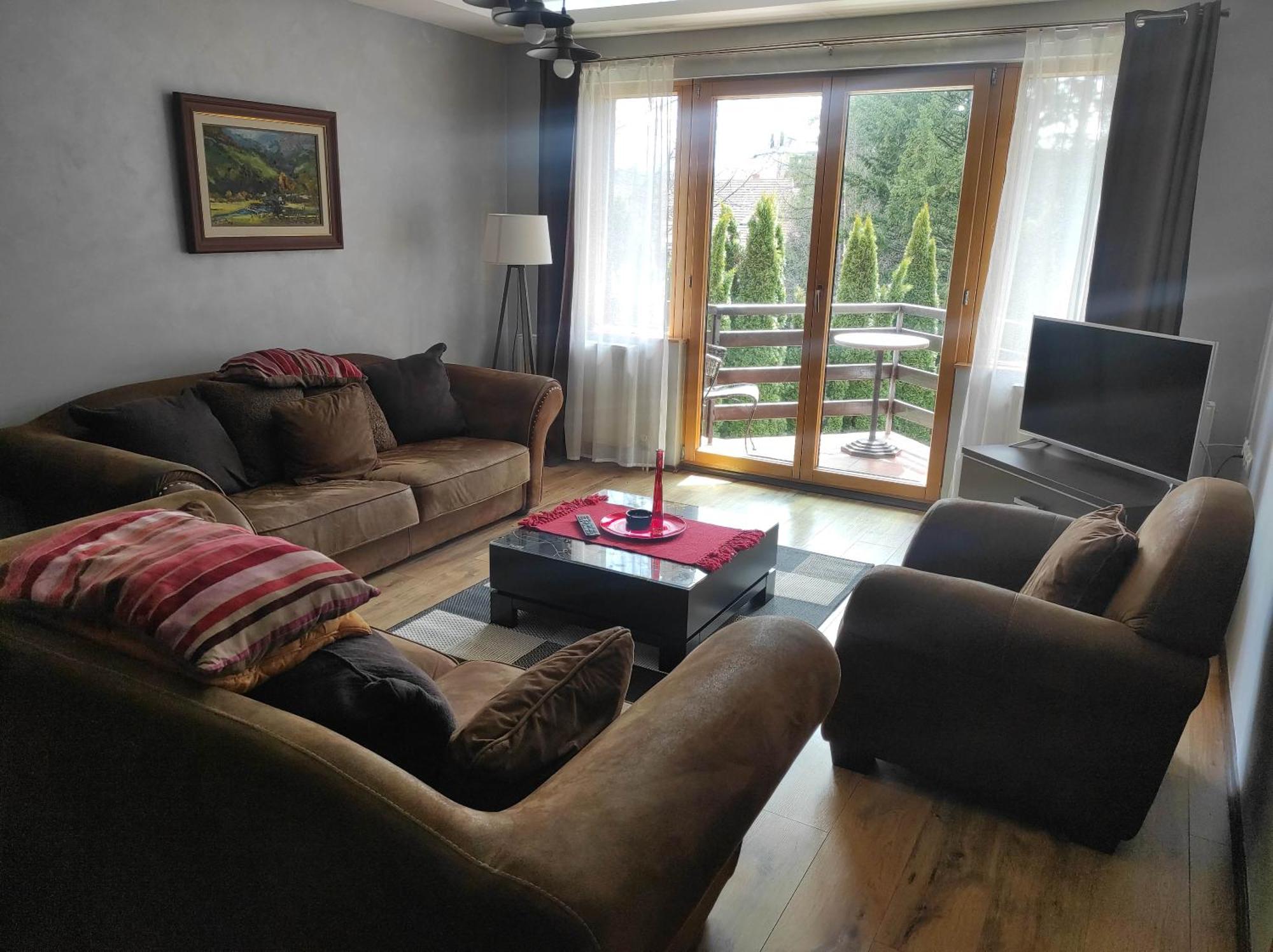 Apartments Vila Knez Zlatibor Oda fotoğraf