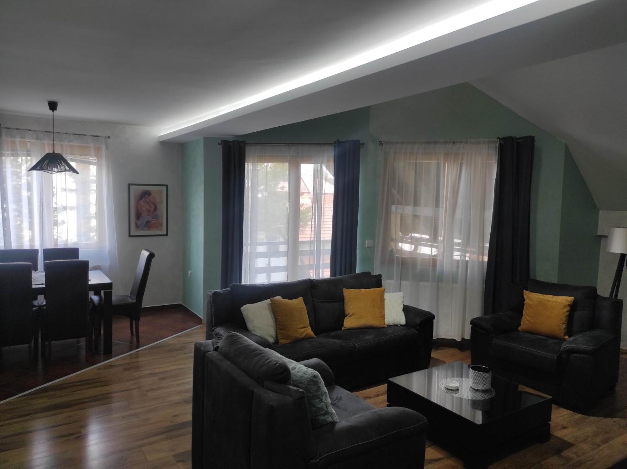 Apartments Vila Knez Zlatibor Oda fotoğraf