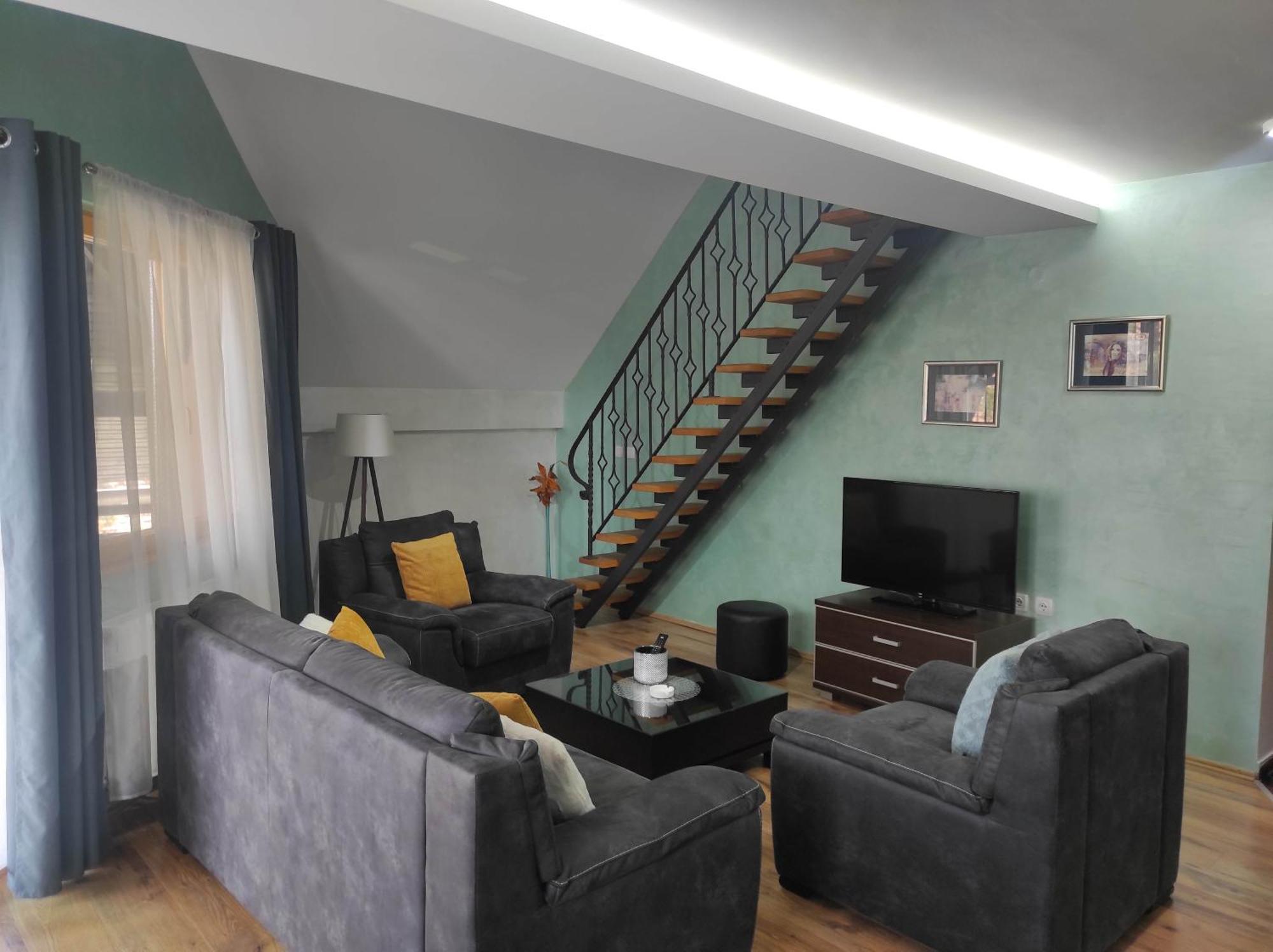 Apartments Vila Knez Zlatibor Oda fotoğraf