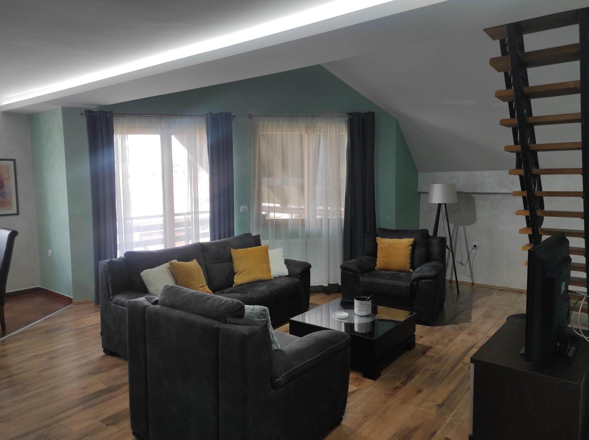 Apartments Vila Knez Zlatibor Oda fotoğraf