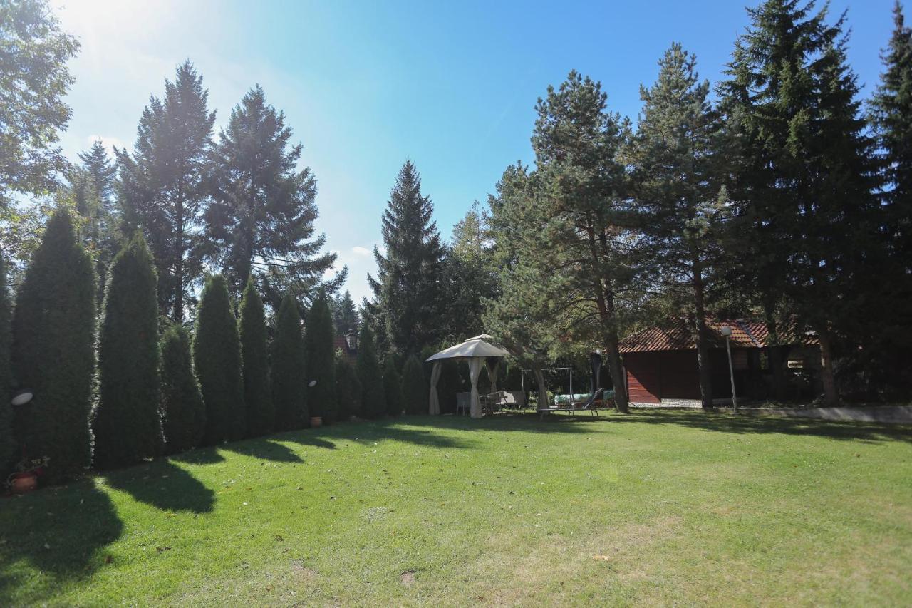 Apartments Vila Knez Zlatibor Dış mekan fotoğraf