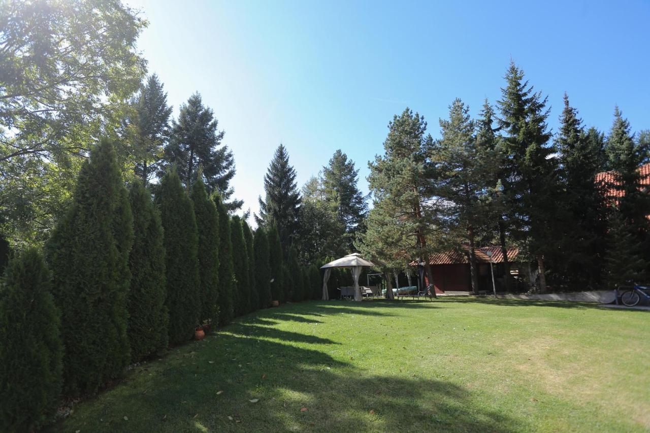 Apartments Vila Knez Zlatibor Dış mekan fotoğraf