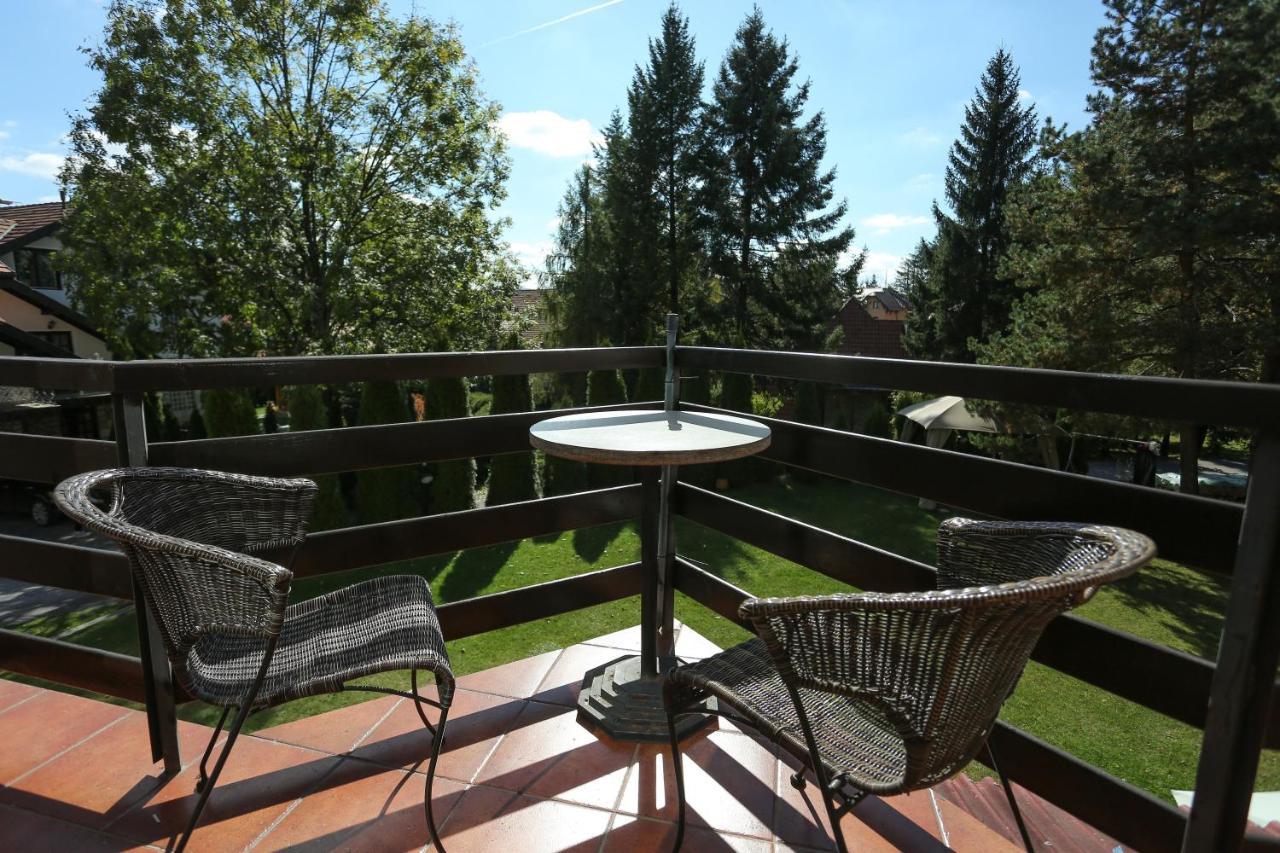 Apartments Vila Knez Zlatibor Dış mekan fotoğraf