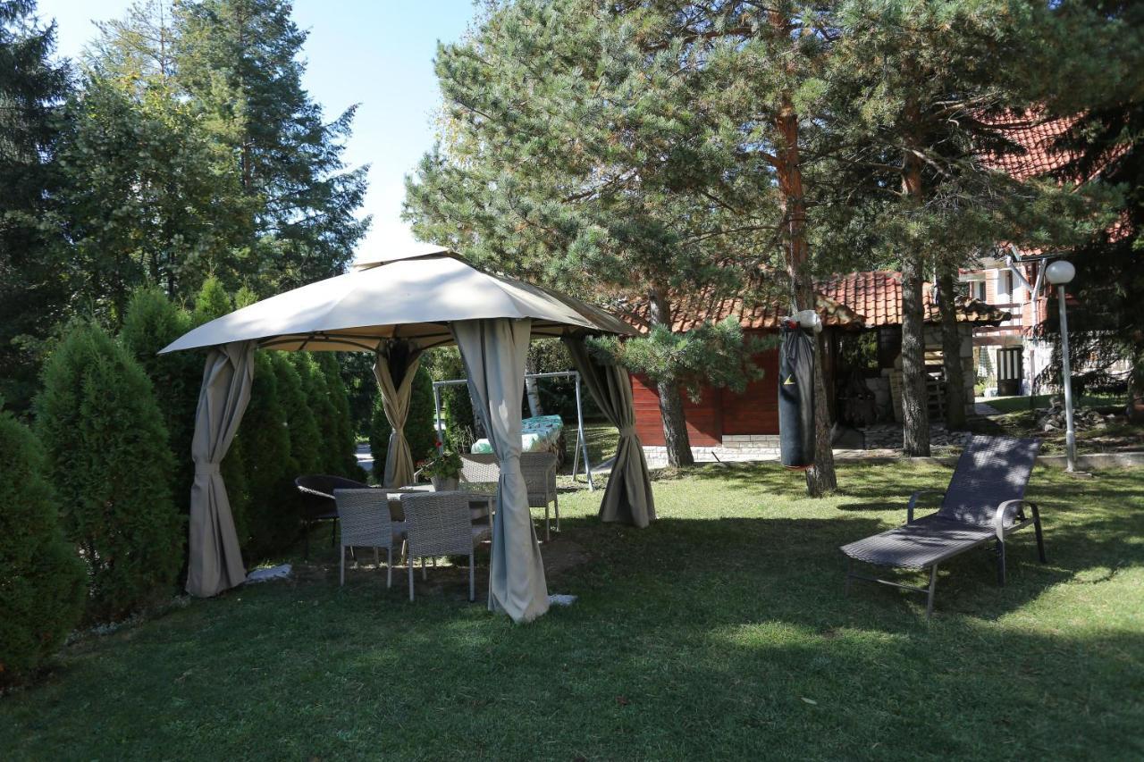 Apartments Vila Knez Zlatibor Dış mekan fotoğraf