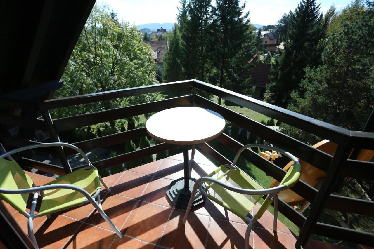 Apartments Vila Knez Zlatibor Dış mekan fotoğraf
