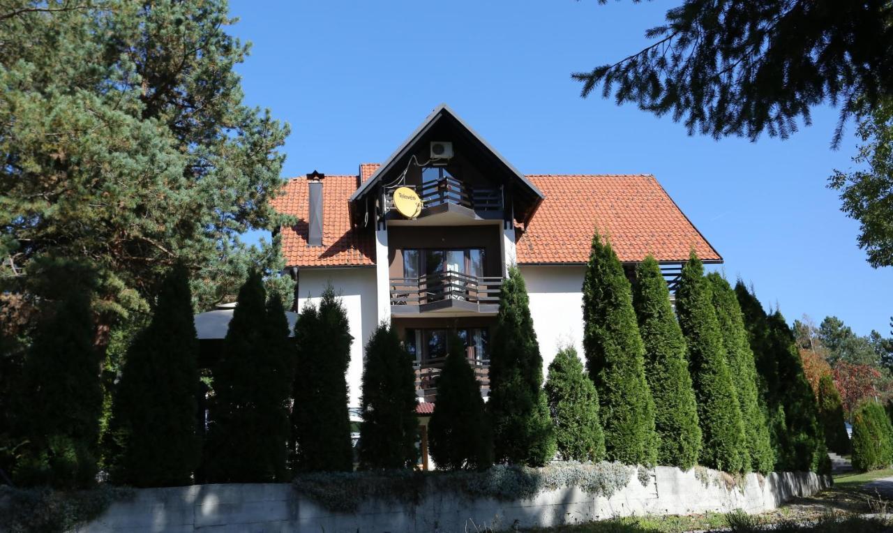 Apartments Vila Knez Zlatibor Dış mekan fotoğraf