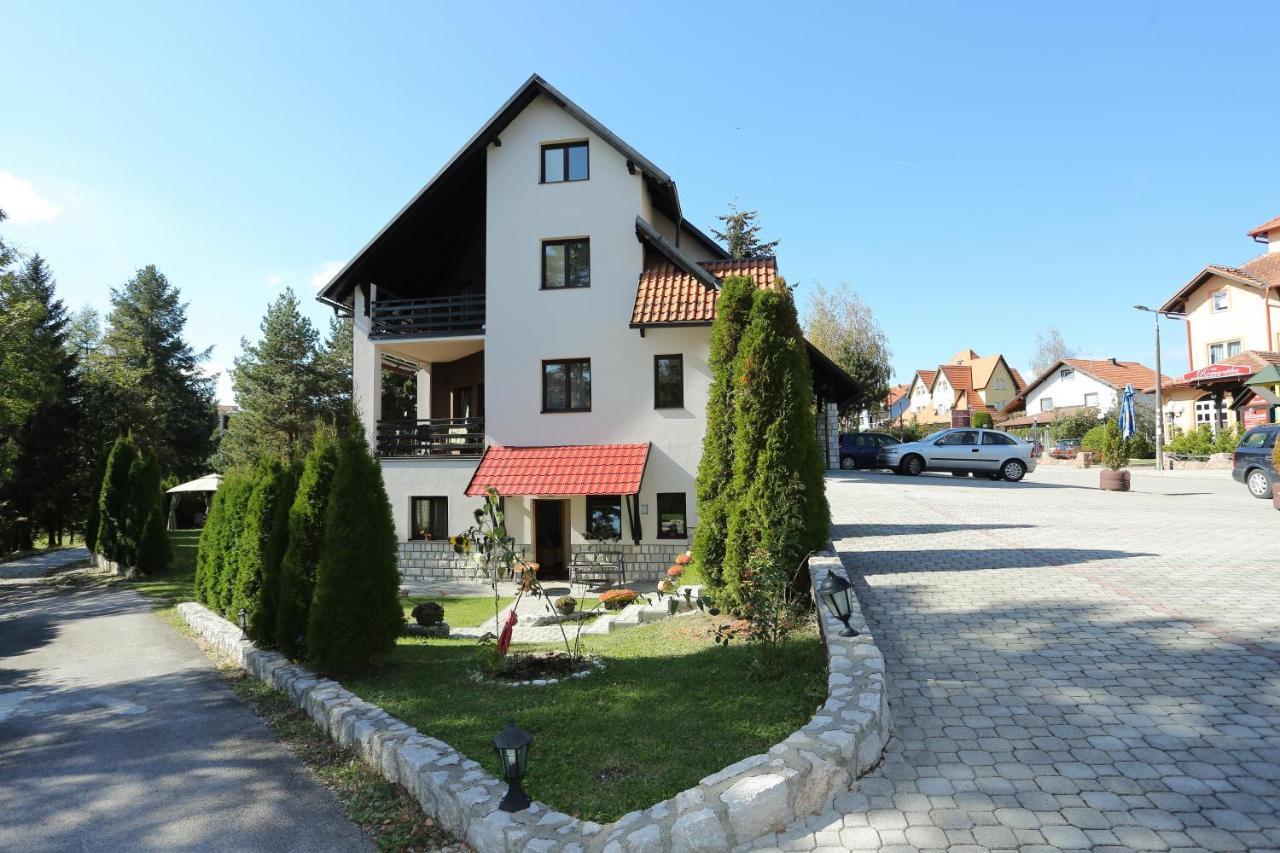 Apartments Vila Knez Zlatibor Dış mekan fotoğraf