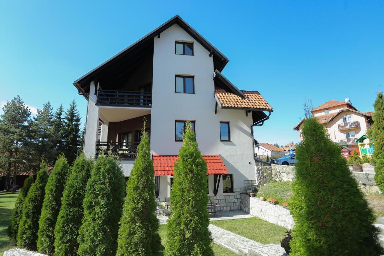Apartments Vila Knez Zlatibor Dış mekan fotoğraf