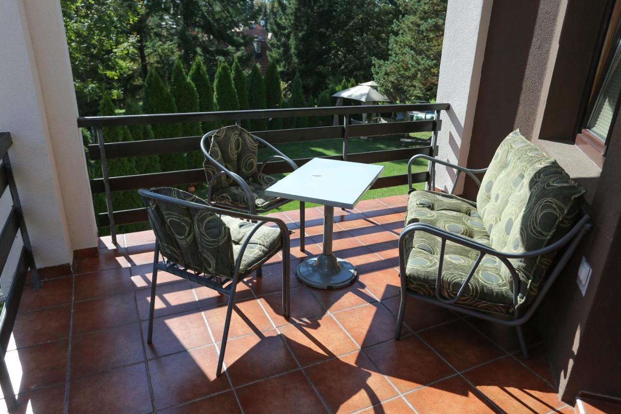 Apartments Vila Knez Zlatibor Dış mekan fotoğraf