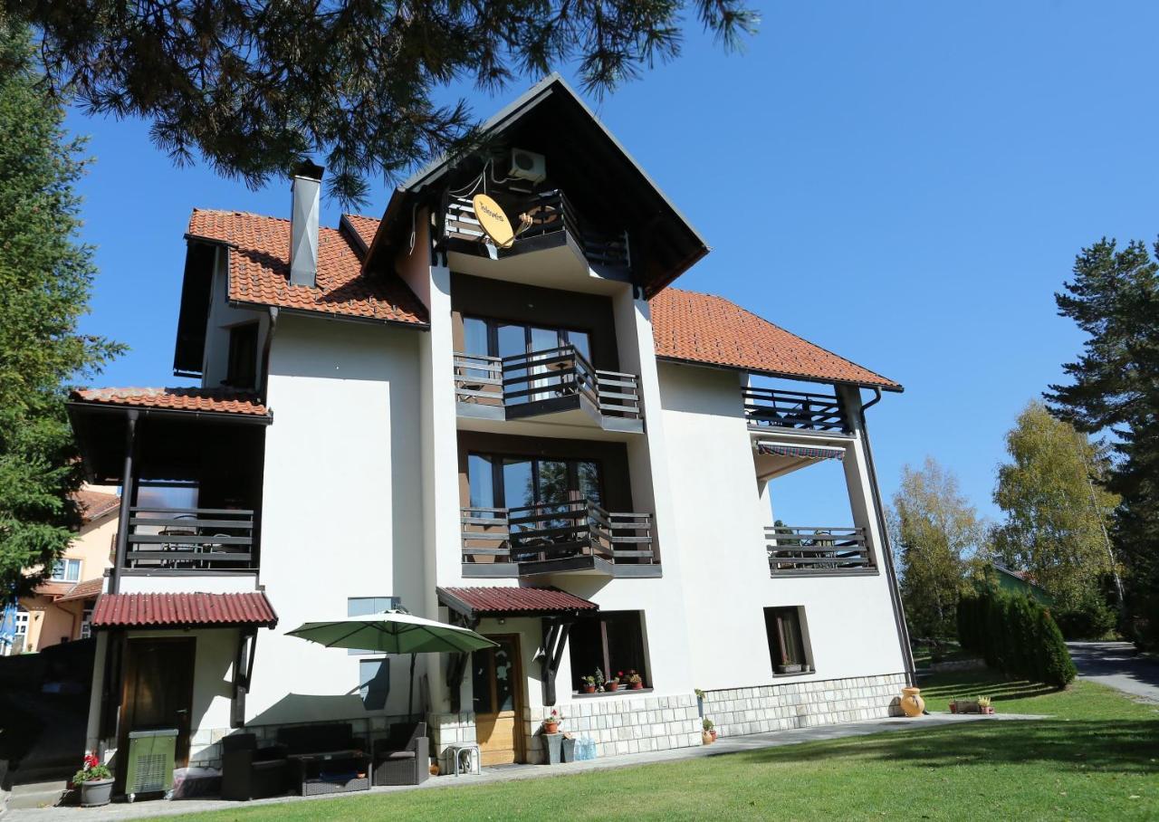 Apartments Vila Knez Zlatibor Dış mekan fotoğraf