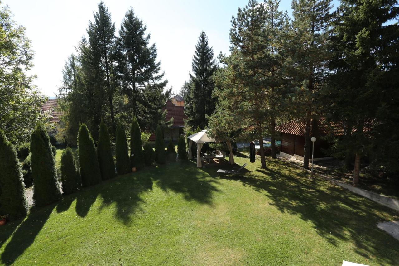 Apartments Vila Knez Zlatibor Dış mekan fotoğraf