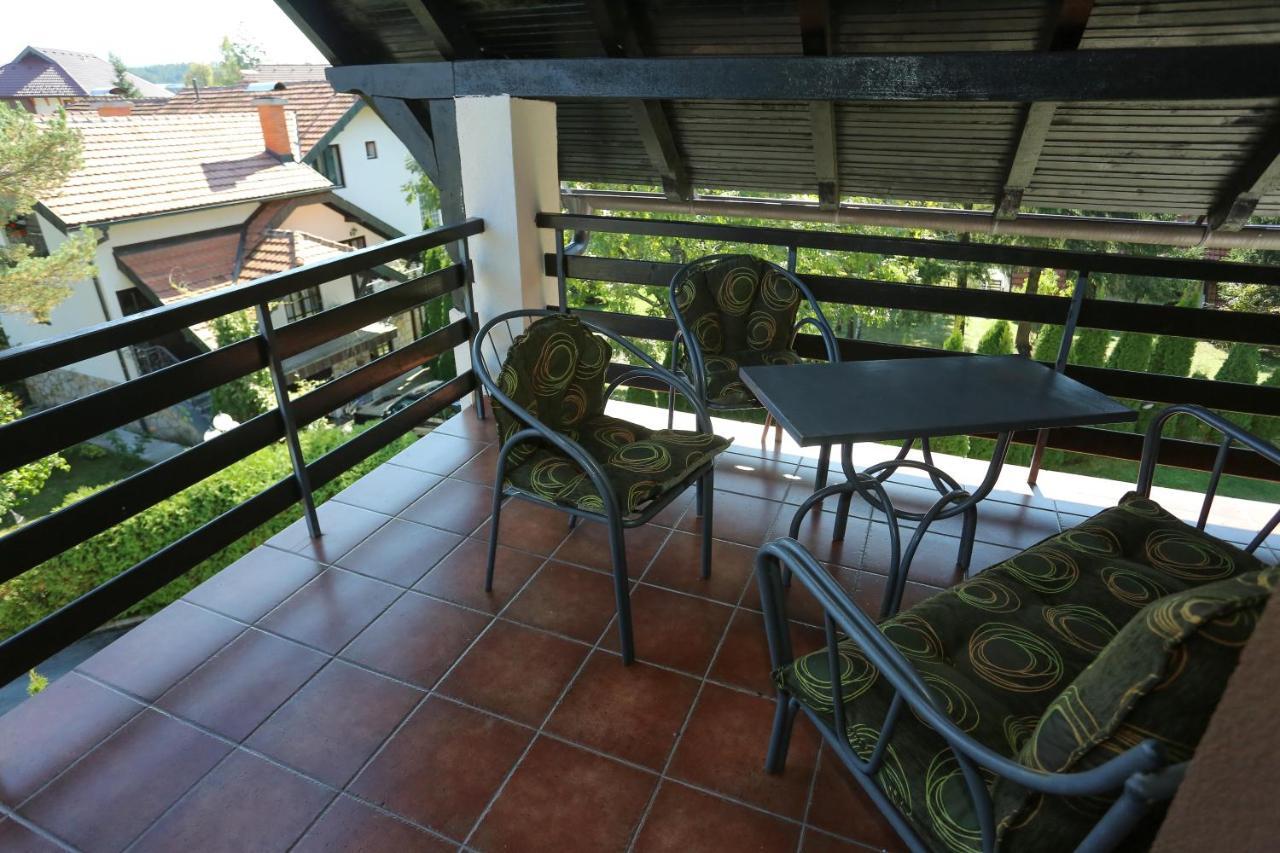 Apartments Vila Knez Zlatibor Dış mekan fotoğraf