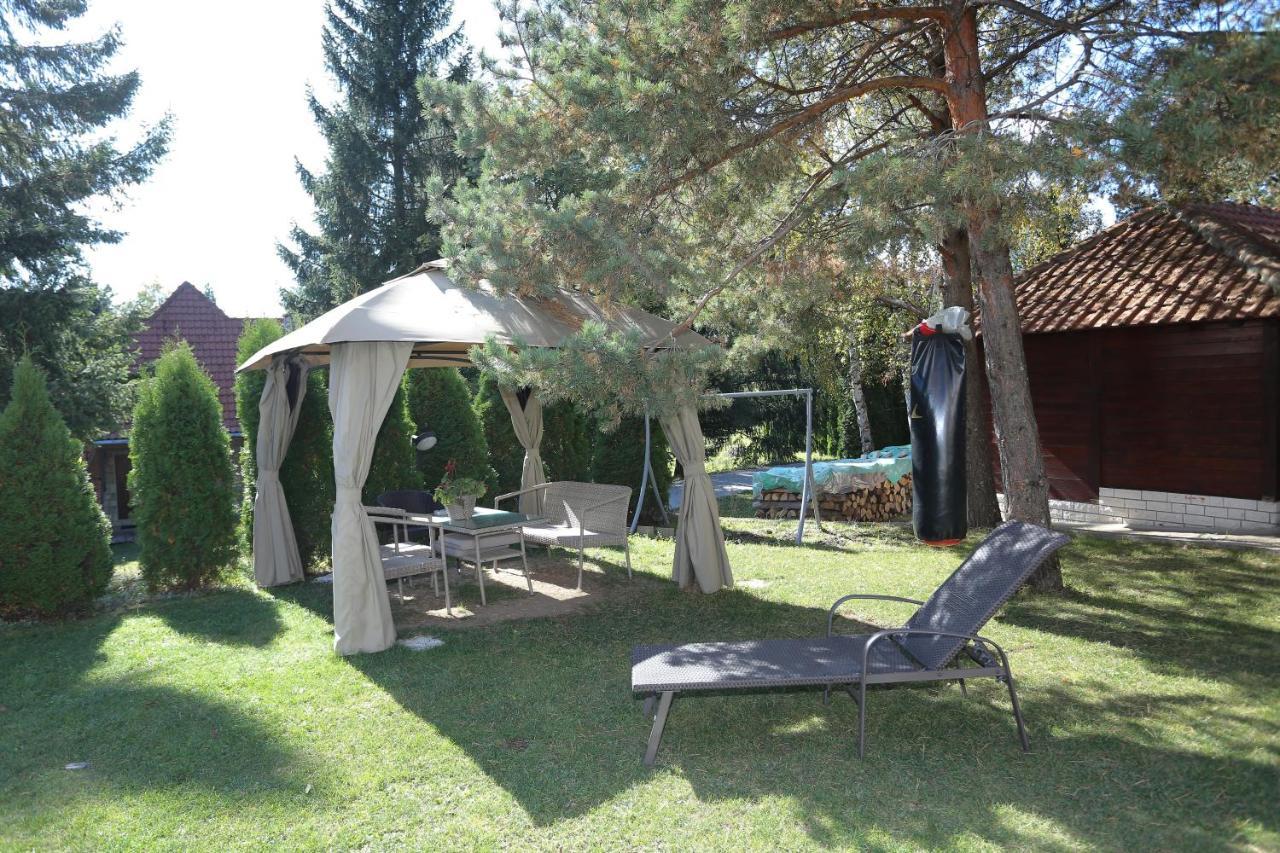 Apartments Vila Knez Zlatibor Dış mekan fotoğraf